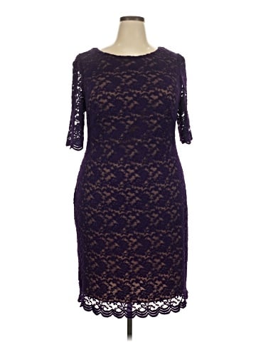 DressBarn Cocktail Dress (view 1)