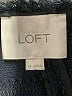 Ann Taylor LOFT Black Blazer Size 14 - photo 6
