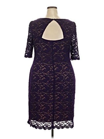 DressBarn Cocktail Dress (view 2)