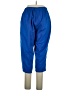 Rebecca Malone 100% Polyester Solid Blue Casual Pants Size XL - photo 2