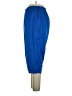 Rebecca Malone 100% Polyester Solid Blue Casual Pants Size XL - photo 5