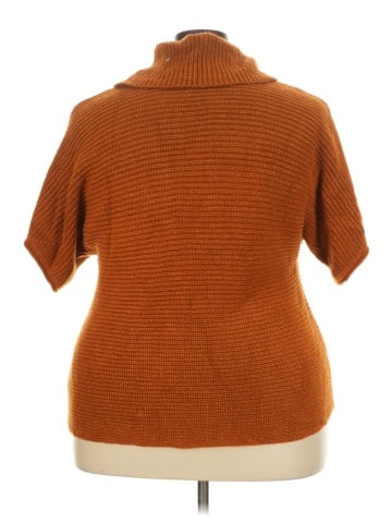 Coldwater Creek Turtleneck Sweater (view 2)