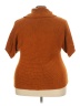 Coldwater Creek Orange Turtleneck Sweater Size 2X - photo 2