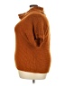Coldwater Creek Orange Turtleneck Sweater Size 2X - photo 5