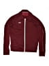 Under Armour 100% Polyester Burgundy Track Jacket Size L (kids) - photo 1