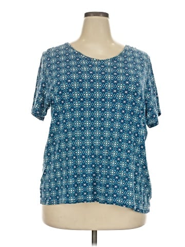 Croft & Barrow Short Sleeve T-Shirt (view 1)