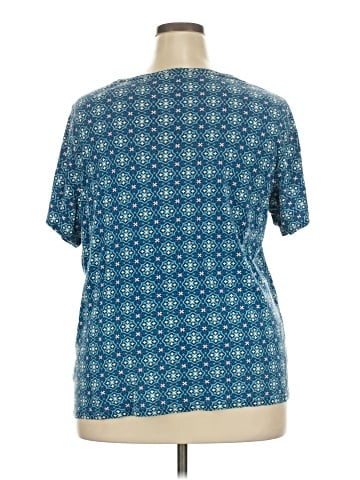 Croft & Barrow Short Sleeve T-Shirt (view 2)