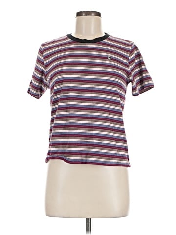Volcom Short Sleeve Top (view 1)
