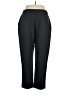 Flax Black Dress Pants Size 14 (L) - photo 2