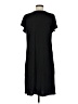 Talbots 100% Cotton Black Casual Dress Size M - photo 2
