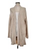 Atmosphere Tan Cardigan Size S - photo 1
