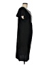 Talbots 100% Cotton Black Casual Dress Size M - photo 4