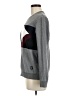 Guess Color Block Gray Pullover Sweater Size M - photo 5