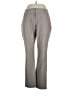 Worthington Solid Gray Dress Pants Size 12 - photo 1