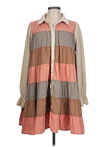 Fantastic Fawn Casual Dress (view 1)