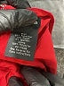 J. Peterman Color Block Red Cocktail Dress Size 14 - photo 8