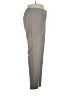 Worthington Solid Gray Dress Pants Size 12 - photo 4