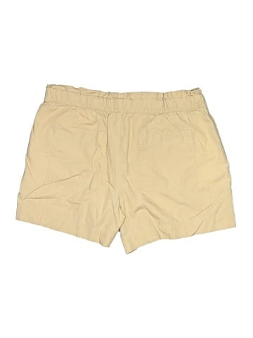 Ann Taylor LOFT Outlet Khaki Shorts (view 2)