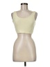 Forever 21 Ivory Tank Top Size M - photo 1