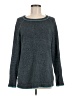Eddie Bauer 100% Baumwolle Teal Pullover Sweater Size M (tall) - photo 1
