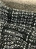 Shein 100% Polyester Houndstooth Gray Blazer Size S (tall) - photo 6