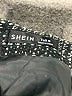 Shein 100% Polyester Tweed Black Formal Skirt Size S (tall) - photo 4