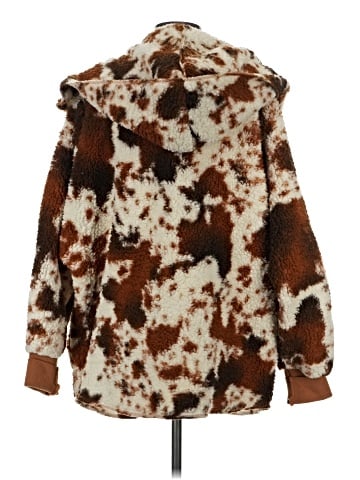 Katydid Collection Faux Fur Jacket (view 2)