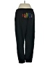 Parade Solid Black Track Pants Size S (estimated) - photo 2