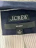 J.Crew Blue Wool Blazer Size 18 - photo 6