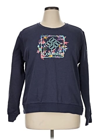 Columbia Sweatshirt (view 1)