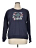 Columbia Graphic Blue Sweatshirt Size XL - photo 1
