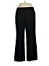 Nine 1 Eight Solid Black Dress Pants Size 12 - photo 1