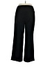 Nine 1 Eight Solid Black Dress Pants Size 12 - photo 2