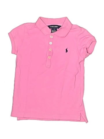 Ralph Lauren Short Sleeve Top (view 1)