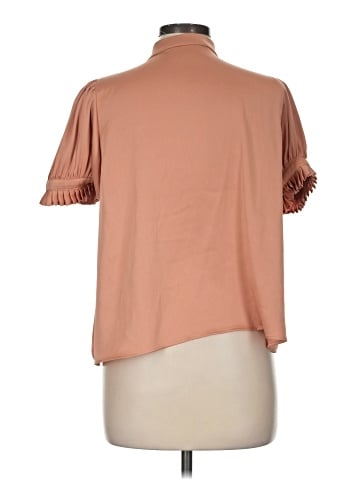 Zara Short Sleeve Blouse (view 2)