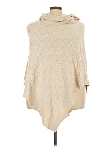Eight Eight Eight Poncho (view 1)