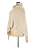 Eight Eight Eight Ivory Poncho Size 2X - photo 5