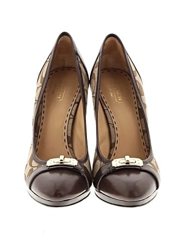Coach Heels (view 2)