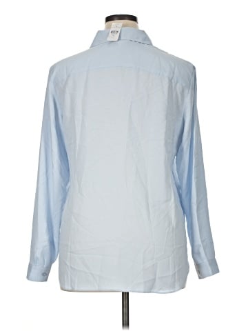 Ann Taylor Long Sleeve Blouse (view 2)