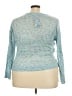 John Paul Richard Teal Pullover Sweater Size XXL - photo 2
