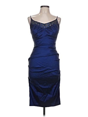 Betsy & Adam Cocktail Dress (view 1)