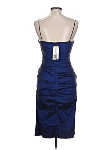 Betsy & Adam Cocktail Dress (view 2)