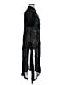 Assorted Brands Black Kimono Size 1X - photo 4