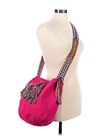 Soraya Hennessy Crossbody Bag (view 2)