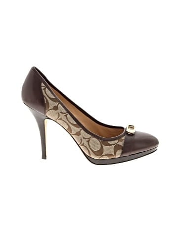 Coach Heels (view 1)