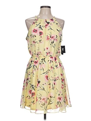 Iz Byer Cocktail Dress (view 1)