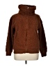 Eddie Bauer 100% Polyester Brown Cardigan Size XL - photo 1