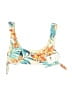 Rip Curl Floral Yellow Swimsuit Top Size XS - photo 1