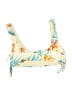 Rip Curl Floral Yellow Swimsuit Top Size XS - photo 2