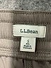 L.L.Bean Gray Cargo Pants Size S - photo 7
